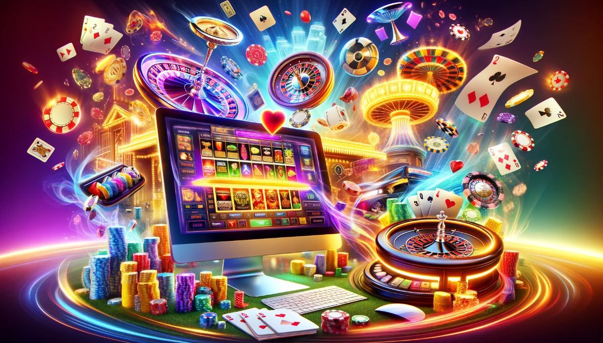 Black Diamond Casino کیسینو میں بکراٹکھیلیں
