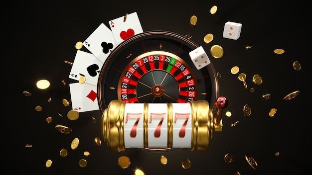 Black Diamond Casino آن لائن کیسینو میں اصل گیمز